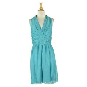 Marc by Andrew Marc Fit & Flare 8 Blue